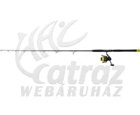 Black Cat Hard Core Combo Vertival 1,80m - Vertikális Harcsázó Szett