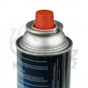 Gázpalack Propan-Butan Mix 227g - Kemping Gázpalack