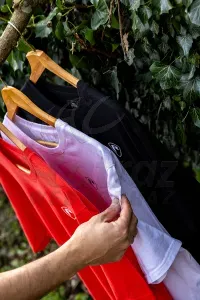 Fox Rage T-Shirt 3 Pack – Black Red White – Horgász Póló Csomag
