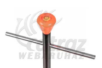 Fox Stainless Auger - Fox Rozsdamentes Acél Fúró