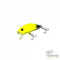 HFL Wobbler Baby Minnow 35mm 3,2g Fluo Yellow