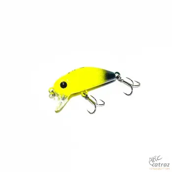 HFL Wobbler Baby Minnow 35mm 3,2g Fluo Yellow