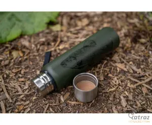 Korum Classic 1l Thermal Flask Tench - Korum Termosz