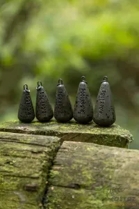 Fox Edges Heli Dumpy Lead 100g - Fox Ólom Forgóval