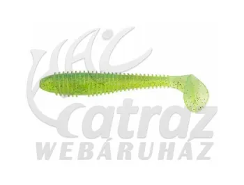 Keitech Swing Impact Fat 3,3" Lime Chart - Keitech Gumihal