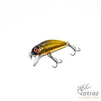 HFL Wobbler Baby Minnow 35mm 3,2g Gold Rush