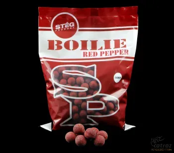 Stég Product Bojli 20mm - Red Pepper 800g