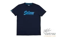 Salmo Slider Tee T-Shirt Méret: 2XL - Salmo Horgász Póló