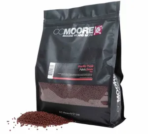 CC Moore Pacific Tuna Pellet 3mm 1kg - CC Moore Micropellet