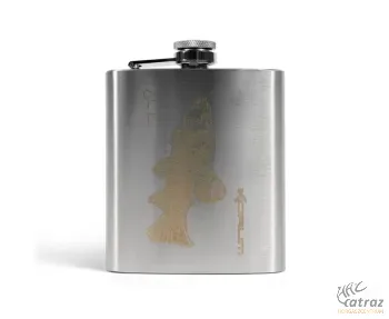 Korum Cassic Hip Flask Tench - Korum Laposüveg