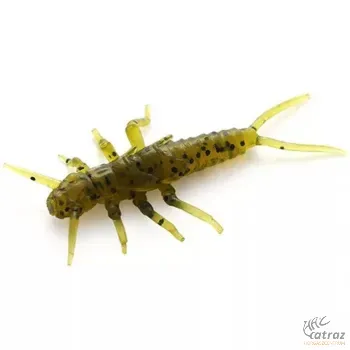 FishUp Stonefly 0.75" #074 Green Pumpkin | FishUp Lárva Plasztik Csali 1,9cm