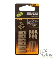 Fox Ütköző Gyöngy Szett - Fox Drop Off Heli Buffer Beads 6db/cs