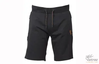 Fox Ruházat Collection Black/Orange LW Jogger Short Méret: M