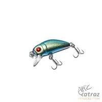 HFL Wobbler Baby Minnow 35mm 3,2g Green Chameleon