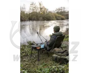 Korum Free Standing Side Tray – Sokoldalú Hordozható Asztal