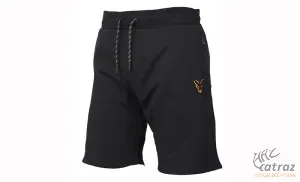 Fox Ruházat Collection Black/Orange LW Jogger Short Méret: M