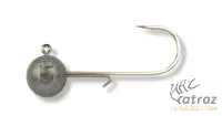 Twisterfej Spro Jig Head - Jigfej Horog Méret: 3/0 Súly: 28g 3db/cs