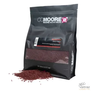 CC Moore Bloodworm Pellets 2mm 1kg - CC Moore Micropellet