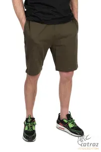 Fox Zöld Fekete Rövid Nadrág - Fox Collection LW Jogger Short Green & Black