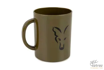 Fox Műanyag Bögre 2024 - Fox Voyager Mug