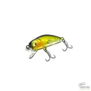 HFL Wobbler Baby Minnow 35mm 3,2g Nymph Parrot