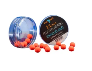 BaitBait Fluo Wafters Mini Bojli 11 mm Ébredő Erő - Bait Bait Wafter Csali