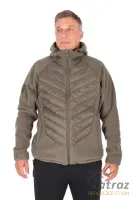Fox Explorer Fleece Hooded Jacket - Fox Kapucnis Kabát