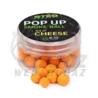 Stég Product Pop-Up Smoke Ball 8-10mm Cheese - Stég Sajtos Pop-Up Csali