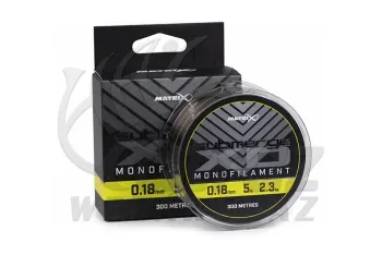 Matrix Submerge XD Mono 0.18mm 300m - Monofil Zsinór