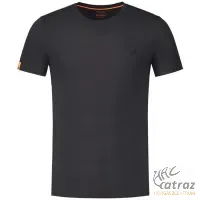 Guru Black Tee Méret: S - Guru Horgász Póló