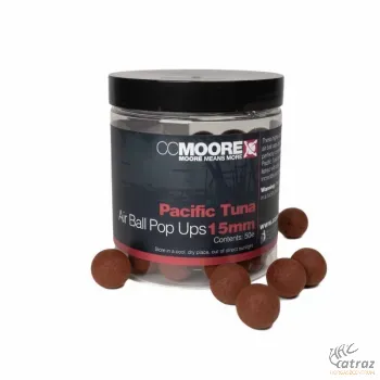 CC Moore Air Ball Pop Ups 15mm Pacific Tuna - CC Moore Pop-Up Csali