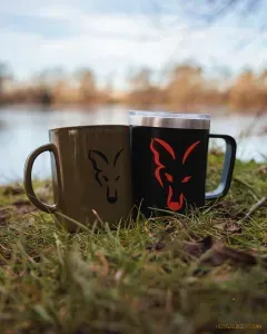 Fox Műanyag Bögre 2024 - Fox Voyager Mug