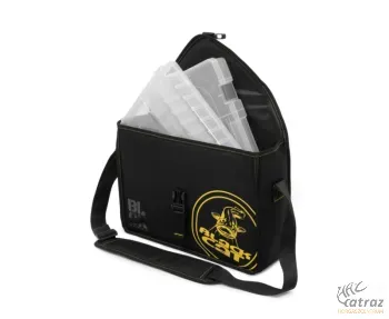 Black Cat BLCK Lure Carrier - Harcsázó Oldaltáska