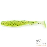 FishUp U-Shad 3" #026 Flo Chartreuse/Green | FishUp Gumihal 7,5cm