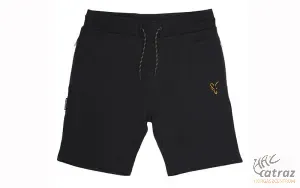 Fox Ruházat Collection Black/Orange LW Jogger Short Méret: M