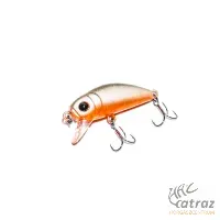 HFL Wobbler Baby Minnow 35mm 3,2g Orange Sunset