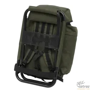 Ron Thompson Heavy Duty V2 Backpack Chair - Ron Thompson Horgász Hátizsák Székkel