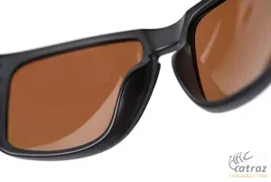 Fox Rage Transparent Black Brown Lens Mirror Blue Eyewear - Polarizált Napszemüveg