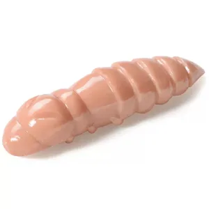 FishUp Pupa 1.2" #104 Coffee Milk | FishUp Lárva Plasztik Csali