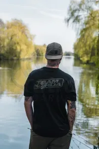 Korda TK Digi Kamo Tee Black – M – Korda Horgász Póló