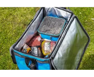 Preston Innovations Competition XS Large Bait Bag - Preston Csali Tároló Táska Nagy