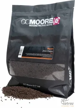 CC Moore Squid Pellets 2mm 1kg - CC Moore Micropellet