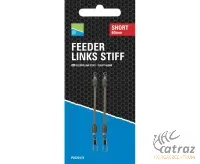 Preston Feeder Links Stiff Short 60mm - Preston Feeder Szerelék