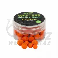 Stég Product Wafters Smoke Ball 7-9mm 15g Cheese - Stég Product Könnyített Sajtos Csali