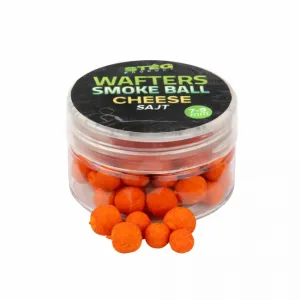 Stég Product Wafters Smoke Ball 7-9mm 15g Cheese - Stég Product Könnyített Sajtos Csali