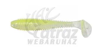 Keitech Swing Impact Fat 3,8" Chartreuse Shad - Keitech Gumihal