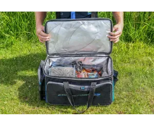 Preston Innovations Competition XS Large Bait Bag - Preston Csali Tároló Táska Nagy