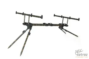 Fox Rod Pod Ranger MK2 Camo 4 Botos CRP040