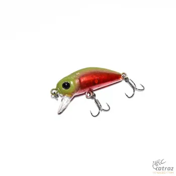 HFL Wobbler Baby Minnow 35mm 3,2g Red Salmon