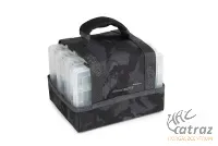 Fox Rage Voyager Camo Stack Pack Small - Kicsi Pergető Táska Horgász Dobozokhoz
